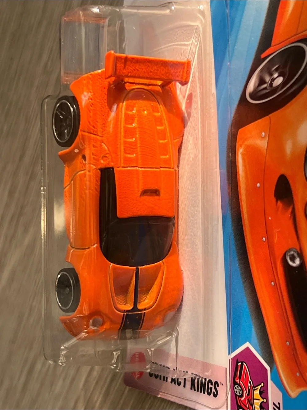 Lotus Sport Elise Hot Wheels